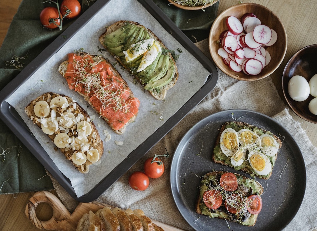 Avocado toast. Image: Pexels - Nicola Barts