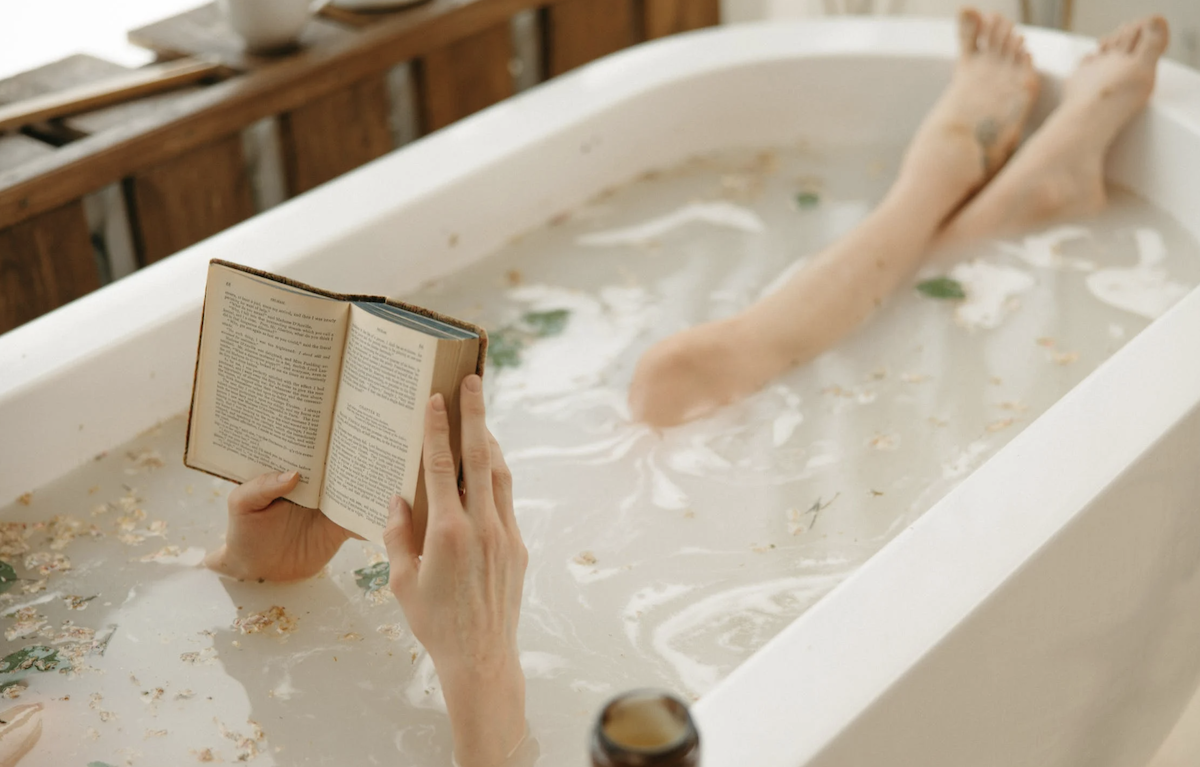 Importance of self-care. Image: Pexels - Yaroslav Shuraev