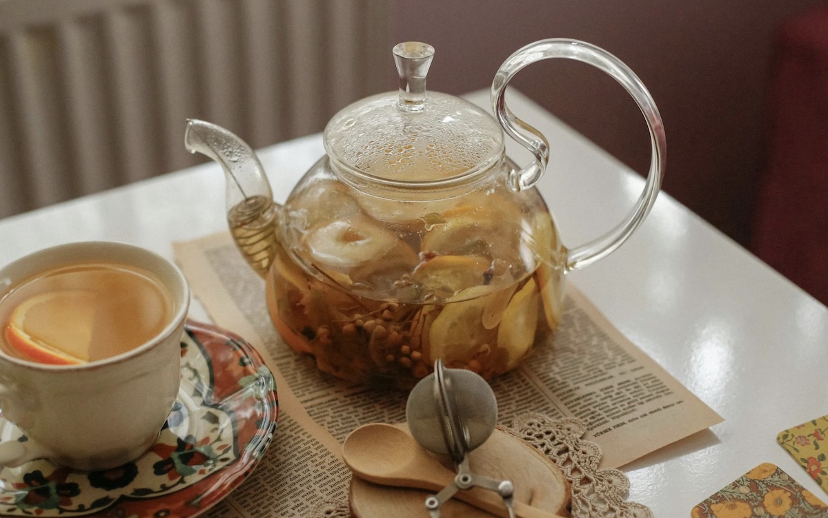 breakfast tea Image: Pexels - betül akyürek