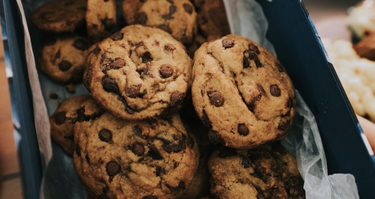 A box of cookies Unsplash- SJ .